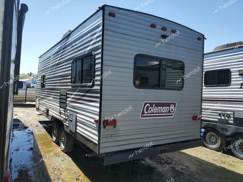 COLE CAMPER 2018 two tone   4YDT20225JH936296 photo #4