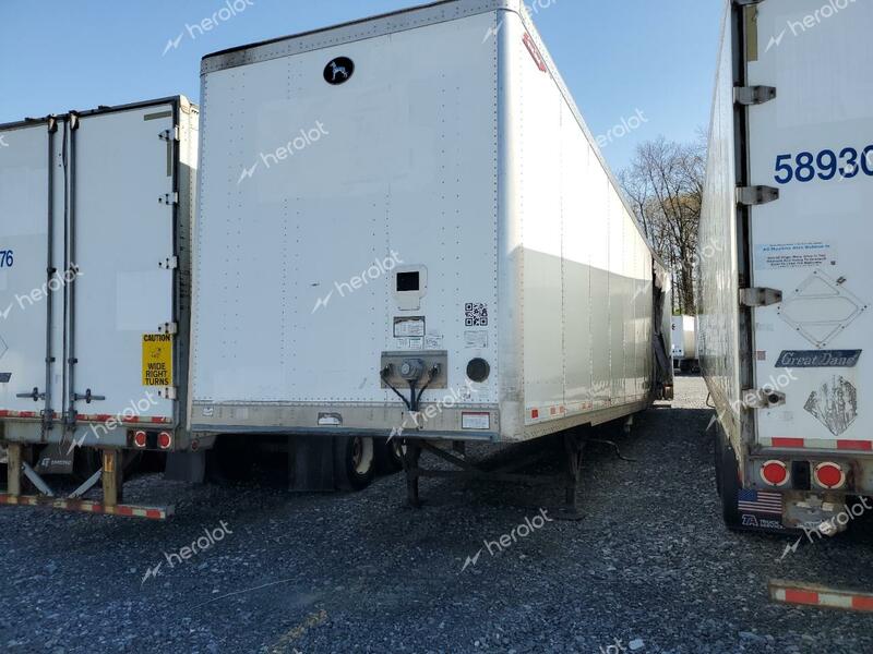 GDAN TRAILER 2019 white   1GRAP0626KJ136659 photo #3