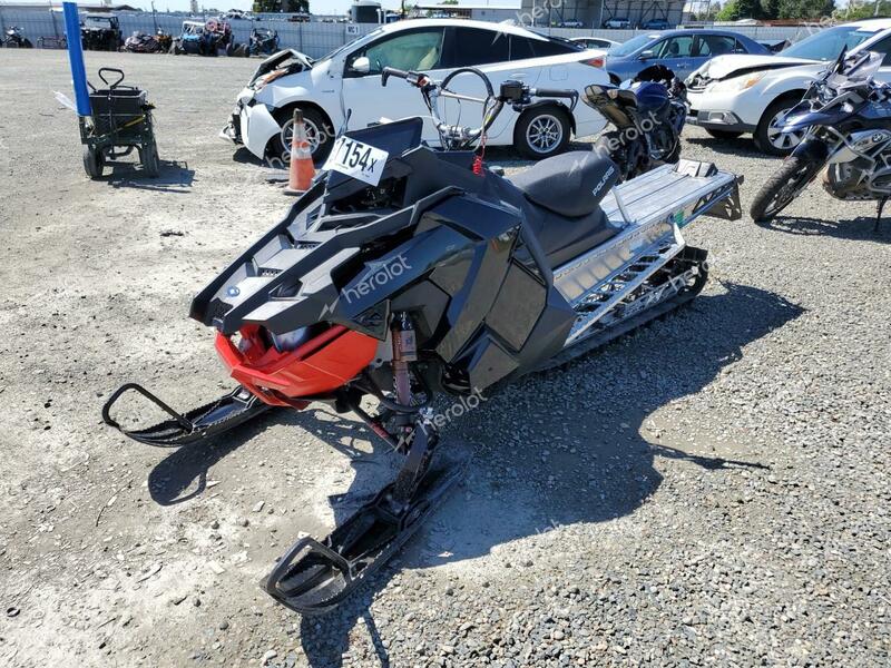 POLARIS 800 RM 2016 black   SN1EG8PS1GC169909 photo #3