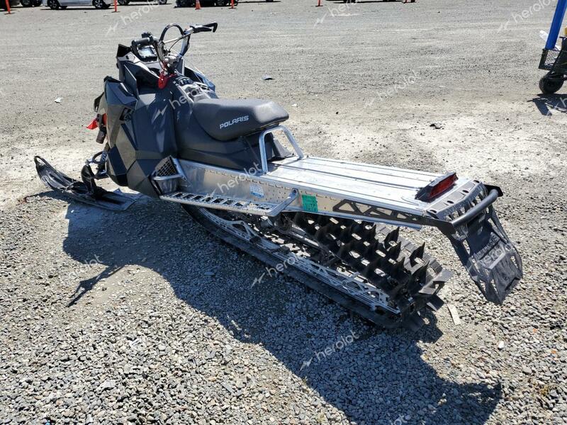 POLARIS 800 RM 2016 black   SN1EG8PS1GC169909 photo #4