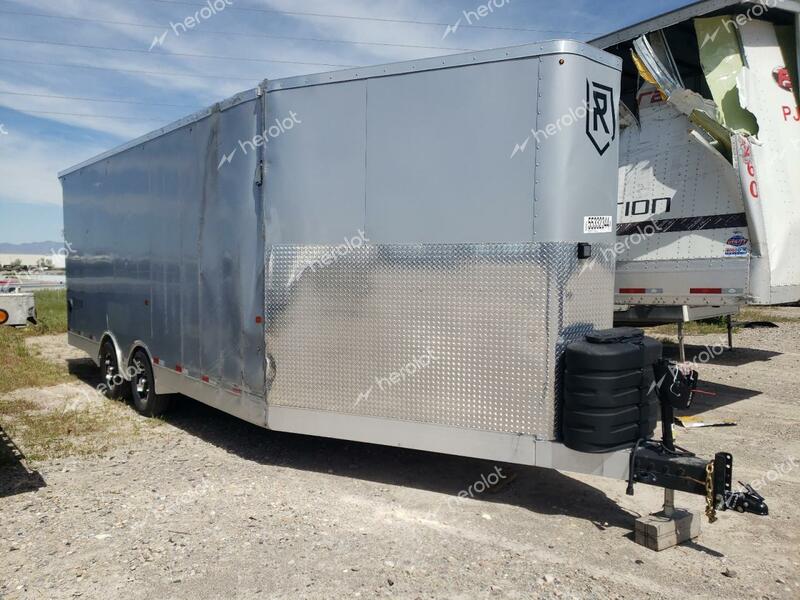 TRLR TRAILER 2024 silver   4A9BG2629RT110990 photo #1