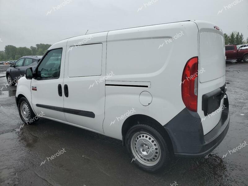 RAM PROMASTER 2017 white  gas ZFBERFAB9H6G74015 photo #3