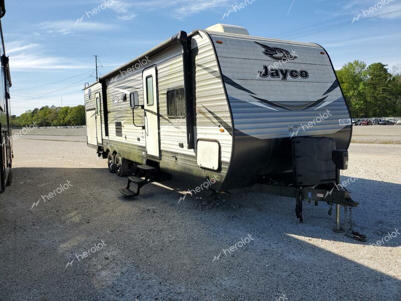 JAYC CAMPER 2018 white   1UJBJ0BT5J1TR0201 photo #1