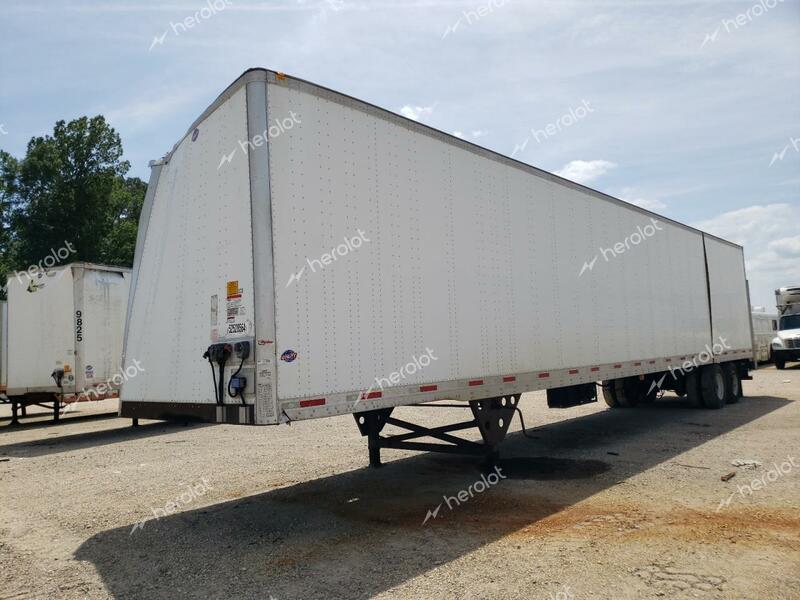 UTILITY REEFER TRL 2018 white   1UYVS2531J3417501 photo #3