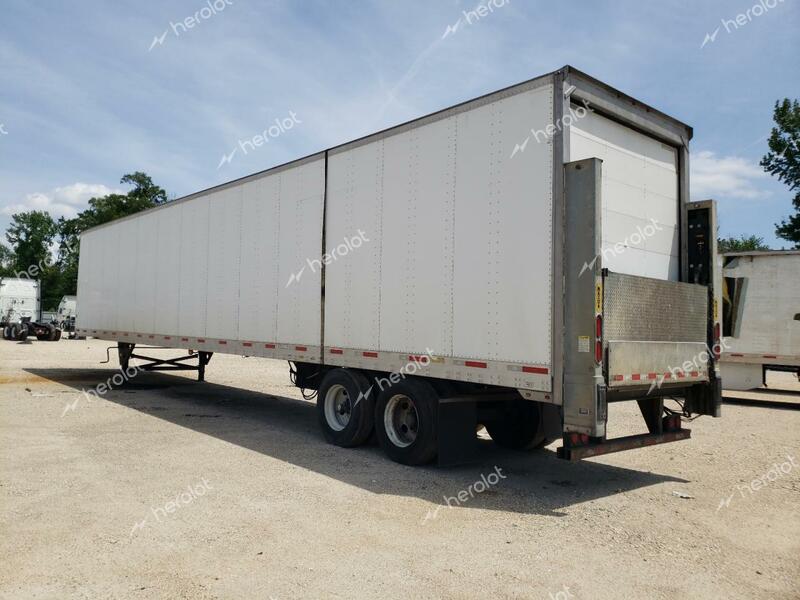 UTILITY REEFER TRL 2018 white   1UYVS2531J3417501 photo #4