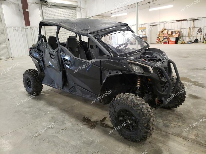 CAN-AM MAVERICK S 2023 black  gas 3JB1BAX44PE001167 photo #1