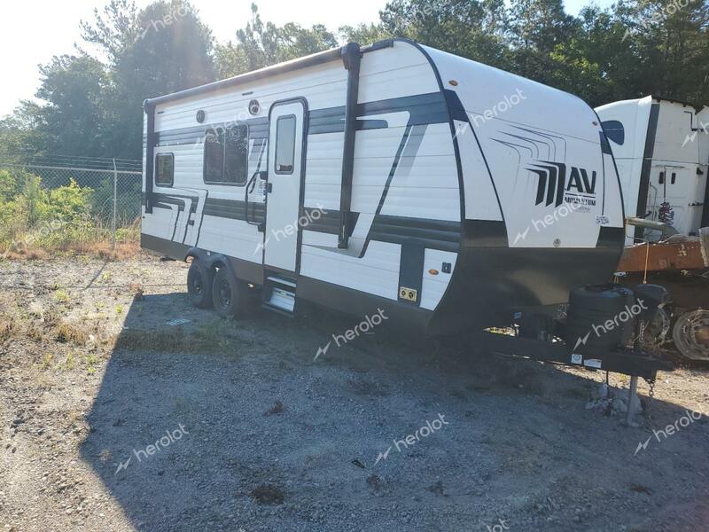 CAMP CAMPER 2024 two tone   573TM3223R8827788 photo #1