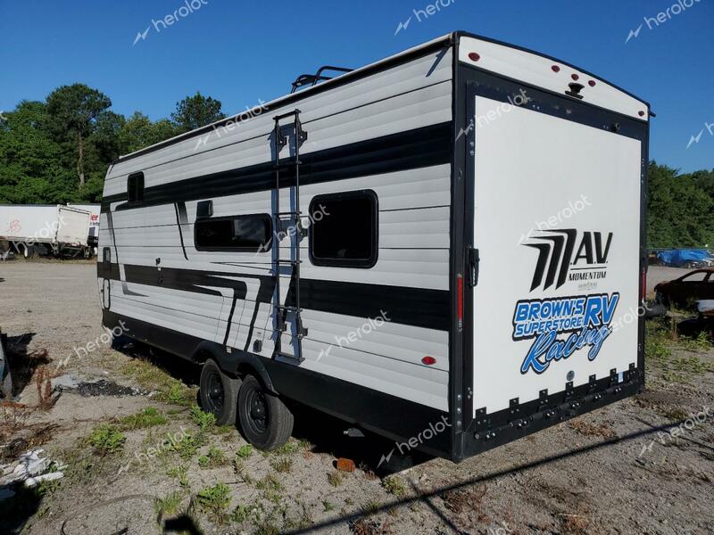 CAMP CAMPER 2024 two tone   573TM3223R8827788 photo #4