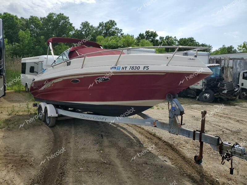 MARI JETBOAT 1996 two tone   MAB10661I596 photo #1