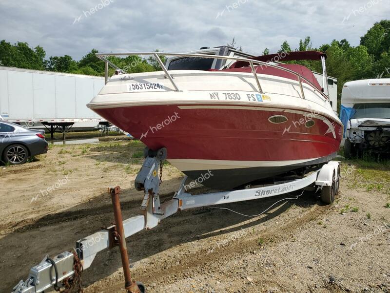 MARI JETBOAT 1996 two tone   MAB10661I596 photo #3