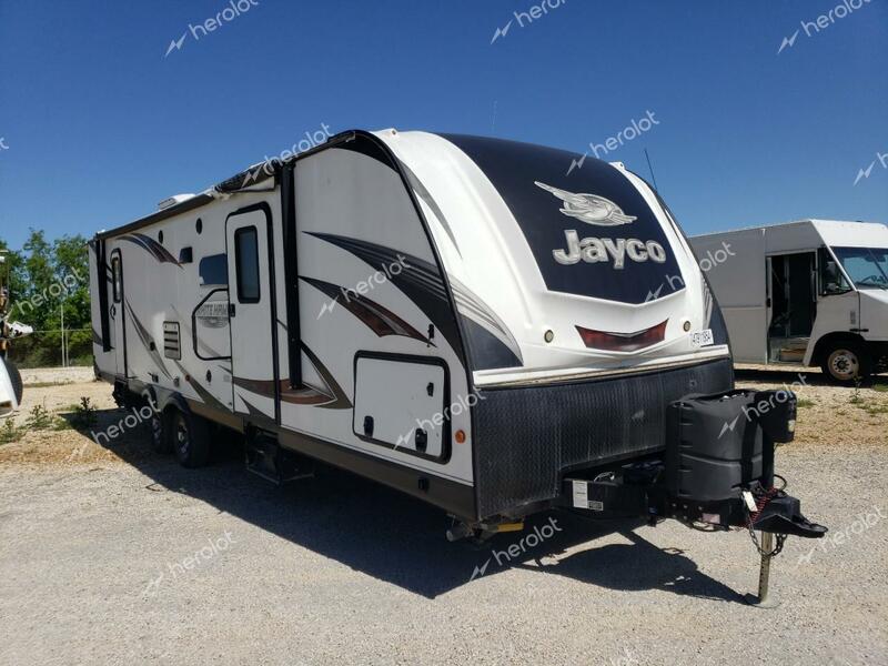 JAYCO JAYCO 2017 white   1UJBJ0BSXH14F0163 photo #1