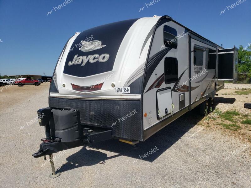 JAYCO JAYCO 2017 white   1UJBJ0BSXH14F0163 photo #3