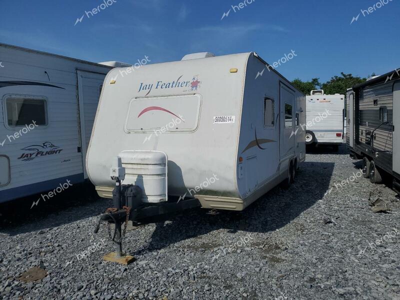 JAYCO JAYFEATHER 2006 white   1UJBJ02MX61JS0221 photo #3