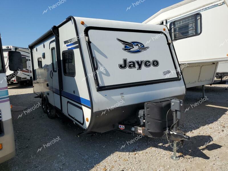 JAYF TRAILER 2018 two tone   1UJBJHBL4J1JB0164 photo #1