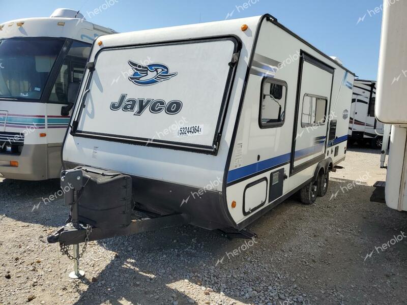 JAYF TRAILER 2018 two tone   1UJBJHBL4J1JB0164 photo #3