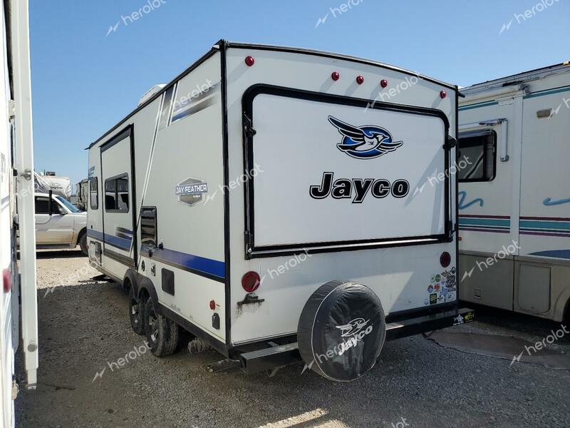 JAYF TRAILER 2018 two tone   1UJBJHBL4J1JB0164 photo #4