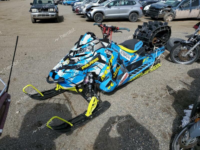 POLARIS PRO X 800 2019 blue   SN1EFM8R3KC330051 photo #3