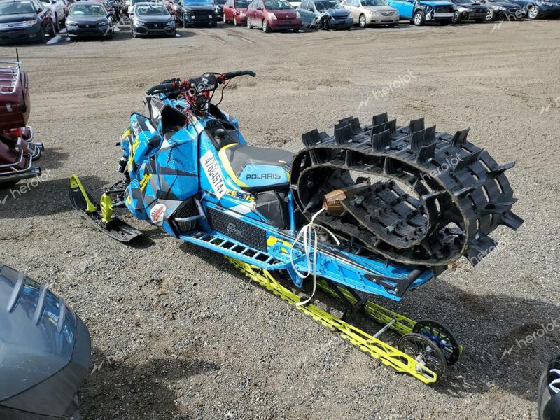 POLARIS PRO X 800 2019 blue   SN1EFM8R3KC330051 photo #4