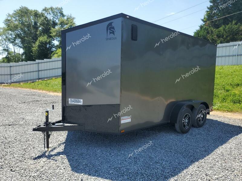 SPARTAN MOTORS TRAILER 2024 black   50XBE1424RA041690 photo #3