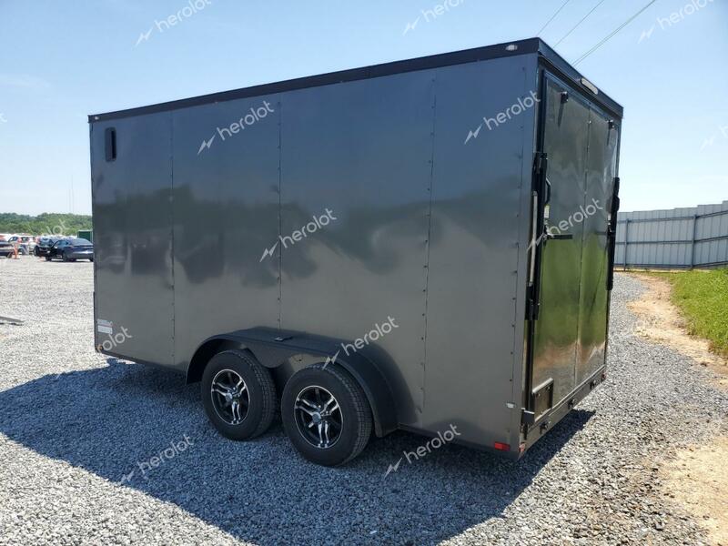 SPARTAN MOTORS TRAILER 2024 black   50XBE1424RA041690 photo #4