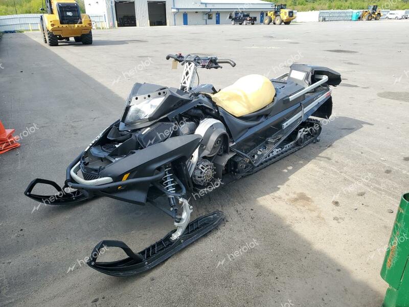 SKI DOO EXPEDITION 2016 black   YH2SSRGB9GR000498 photo #3