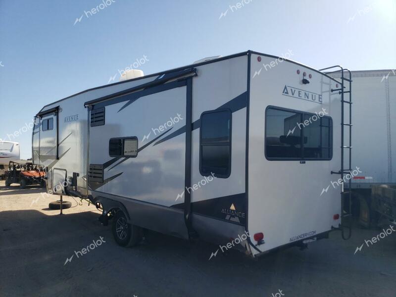 ALLI TRAVEL TRL 2022 gray   7M5FA3628NB201220 photo #4