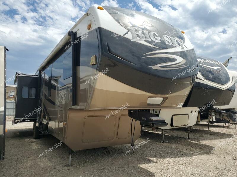 KEYSTONE MOUNTAINEE 2014 two tone   4YDF36221E4700531 photo #1