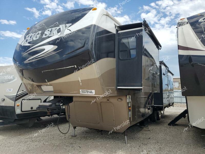 KEYSTONE MOUNTAINEE 2014 two tone   4YDF36221E4700531 photo #3