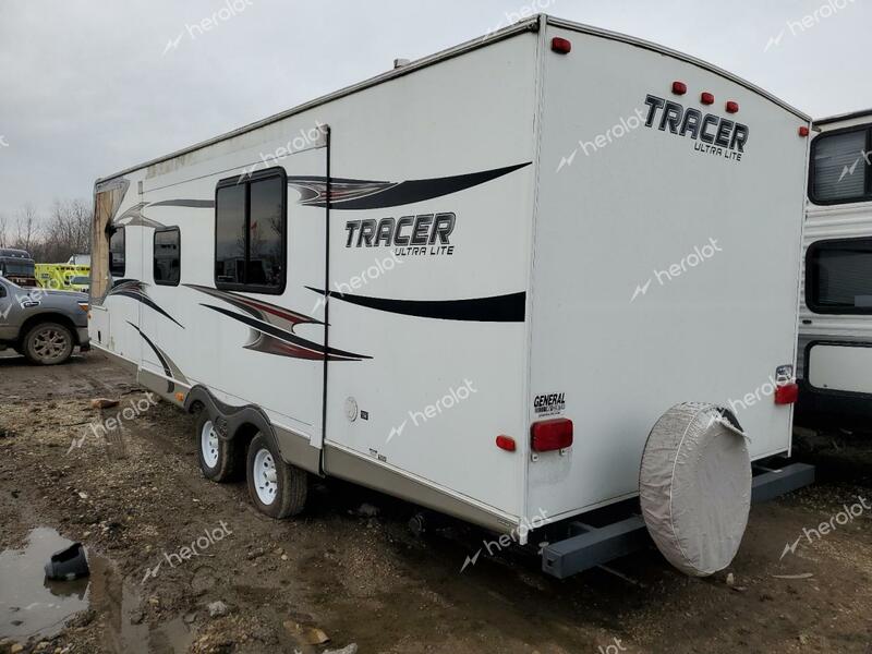 TRAC TRAILER 2013 white   5ZT2TRSB4DB503185 photo #4