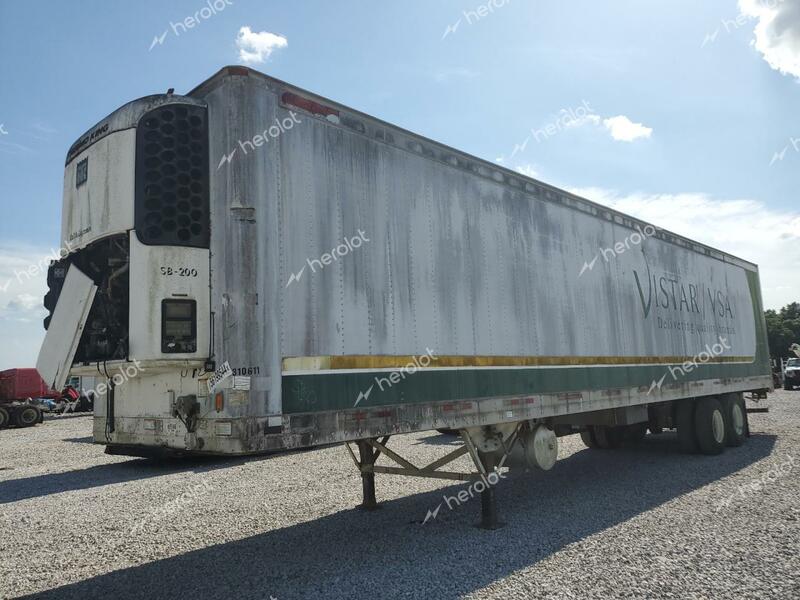 GDAN TRAILER 2003 white   1GRAA96293S016601 photo #3