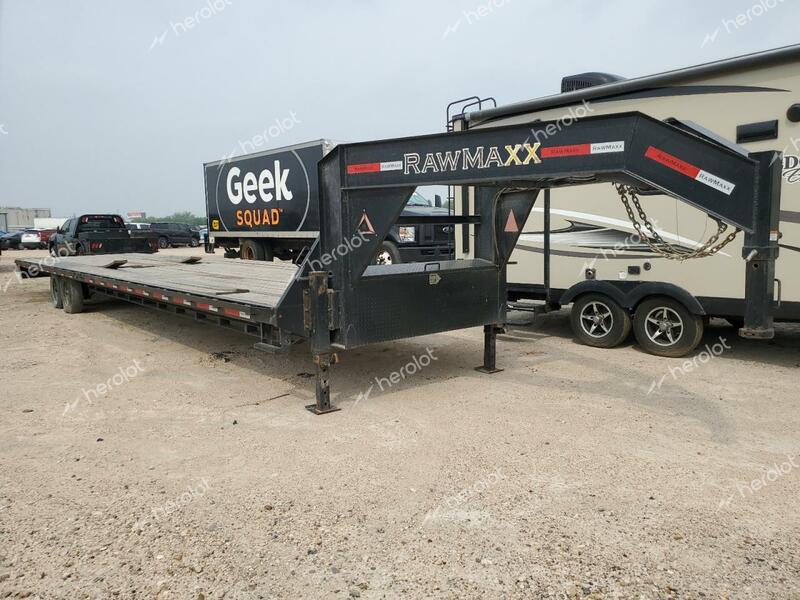 RAWM TRAILER 2023 black   3EVGF4028P1106759 photo #1