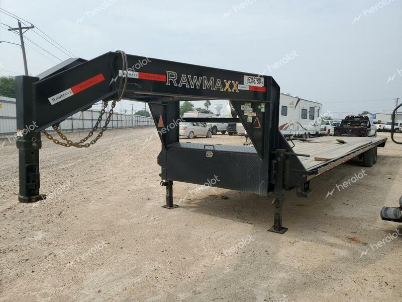 RAWM TRAILER 2023 black   3EVGF4028P1106759 photo #3