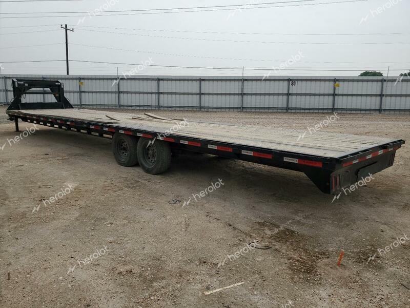 RAWM TRAILER 2023 black   3EVGF4028P1106759 photo #4