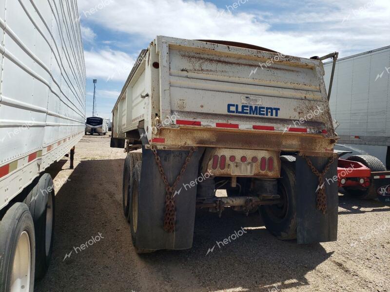 CAOT END DUMP 2013 white   5C2BB38B6DM008369 photo #4