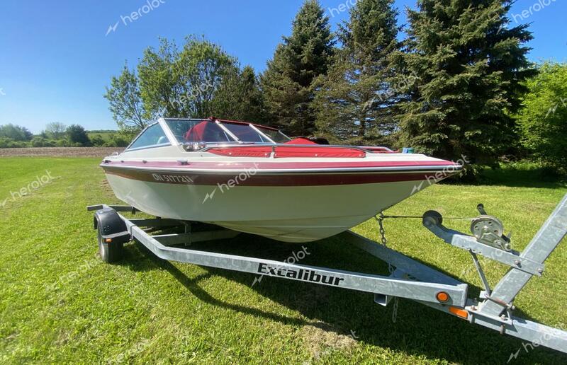 BOAT MARINE 1988 cream   ZMC00752D888 photo #3