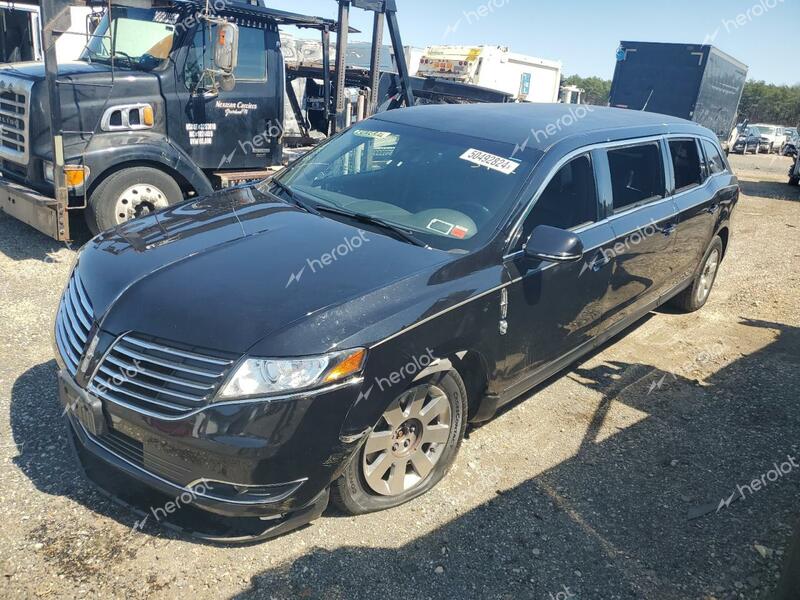 LINCOLN MKT 2019 brown  gas 2L1MJ5LT5KBL03064 photo #1