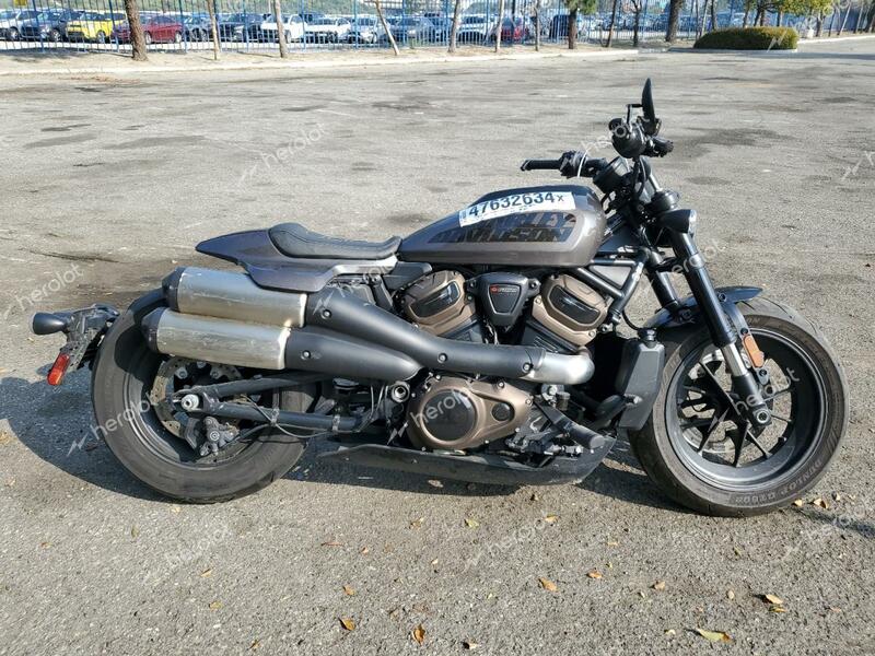 HARLEY-DAVIDSON RH1250 S 2023 gray  gas 1HD1ZC427PB302342 photo #1