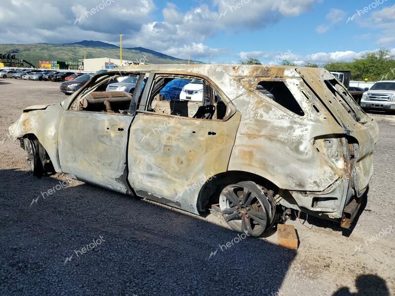 CHEVROLET EQUINOX LT 2013 burn  gas 2GNALPEK7D6242691 photo #3