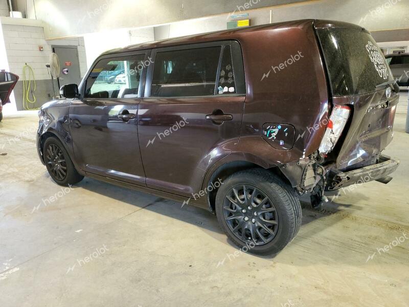 TOYOTA SCION XB 2008 brown  gas JTLKE50E381034723 photo #3