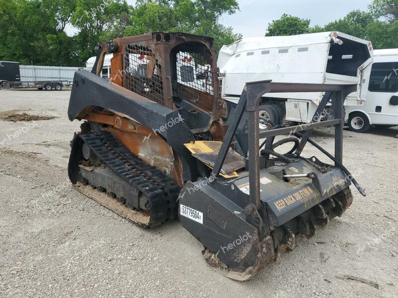 JOHN DEERE 333G 2021 yellow   1T0333GMJMF400190 photo #1