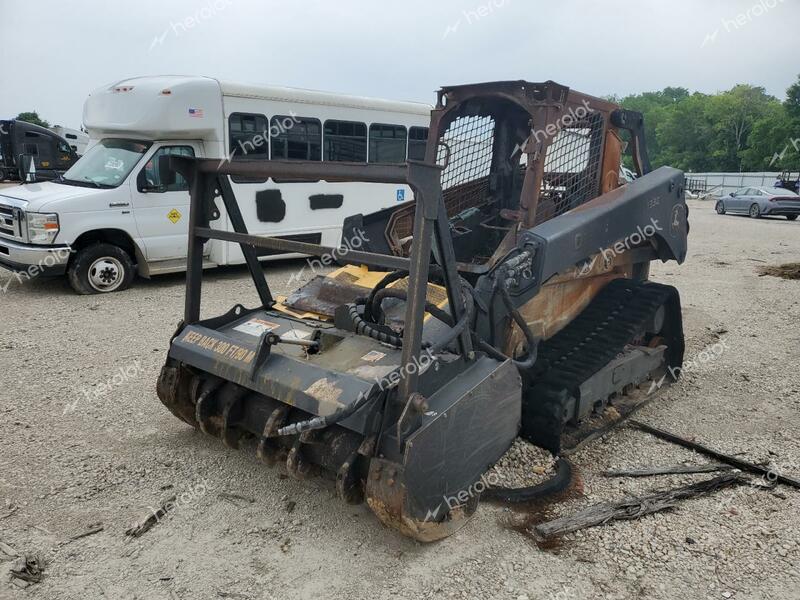 JOHN DEERE 333G 2021 yellow   1T0333GMJMF400190 photo #3