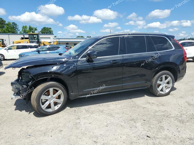 VOLVO XC90 CORE 2023 black  gas YV4L12PVXP1935034 photo #1