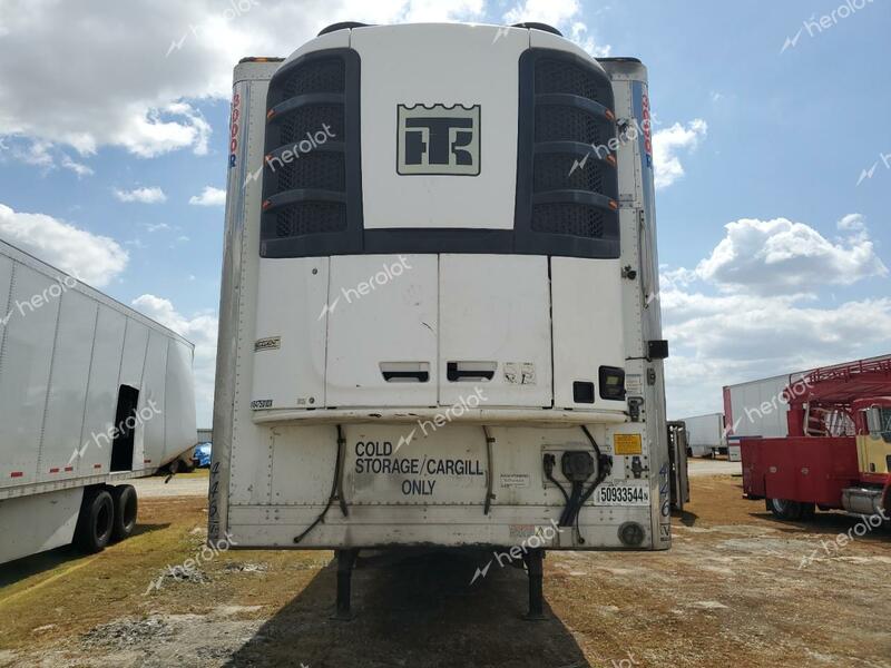 UTILITY REEFER TRL 2016 white   1UYVS2532GU554403 photo #3