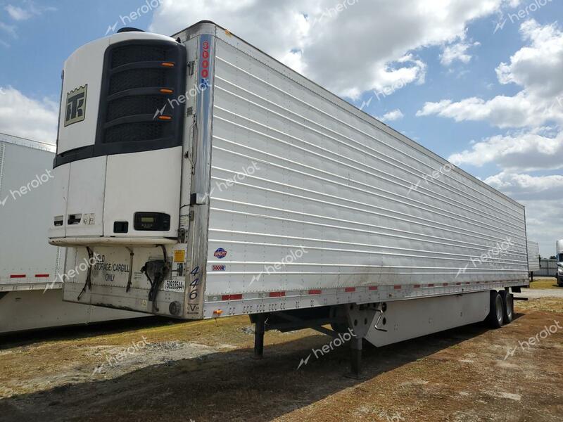 UTILITY REEFER TRL 2016 white   1UYVS2532GU554403 photo #4