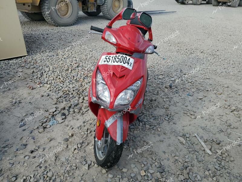 YIBEN 15 SERIES 2021 red  gas LYDYFTKH1M1501116 photo #3