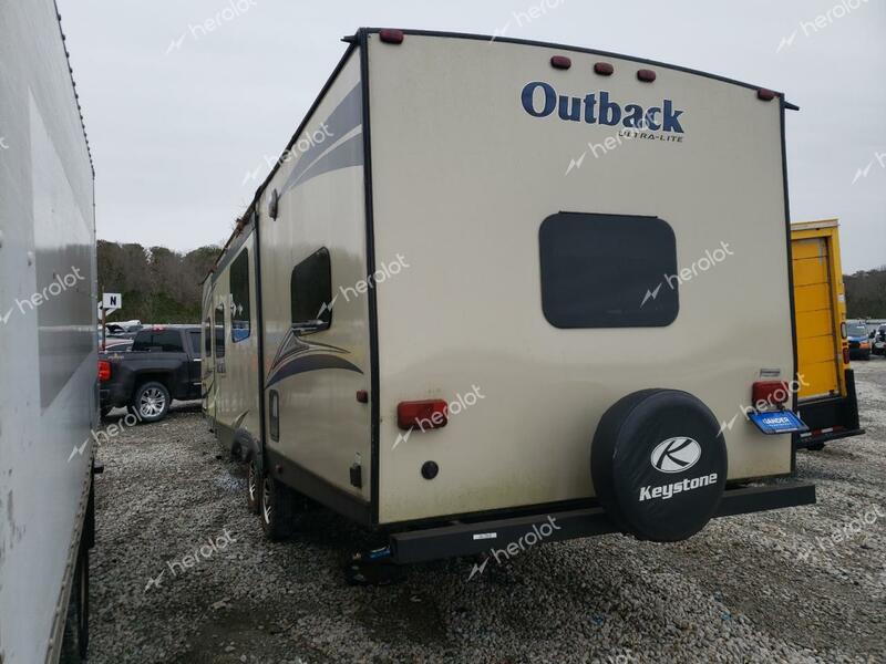 KUTB OUTBACK 2017 tan   4YDT29327HB451576 photo #4