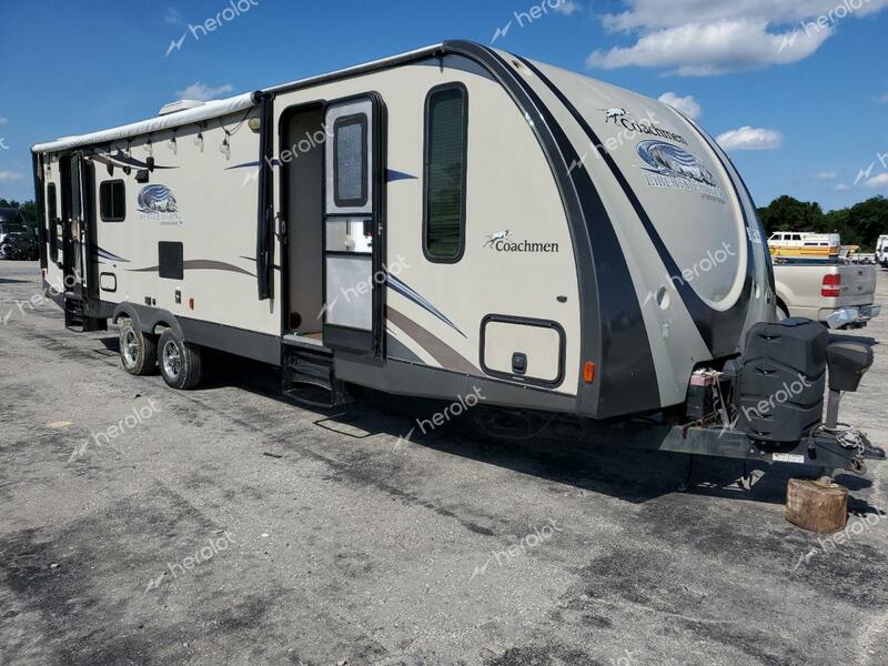 CCHM TRAILER 2014 two tone   5ZT2FEVB8EA011679 photo #1