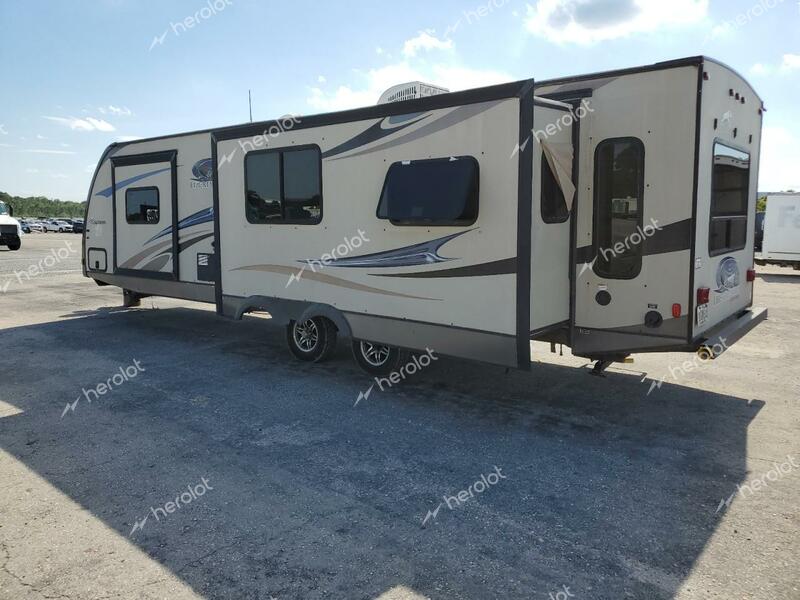 CCHM TRAILER 2014 two tone   5ZT2FEVB8EA011679 photo #4