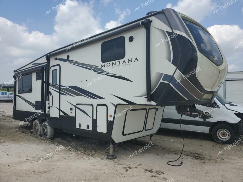 KEYSTONE MONTANA 2021 two tone   4YDF28021MA744188 photo #1