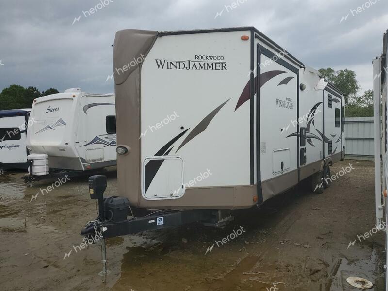 ROCK WINDJAMMER 2017 two tone   4X4TRLF22H1874802 photo #3